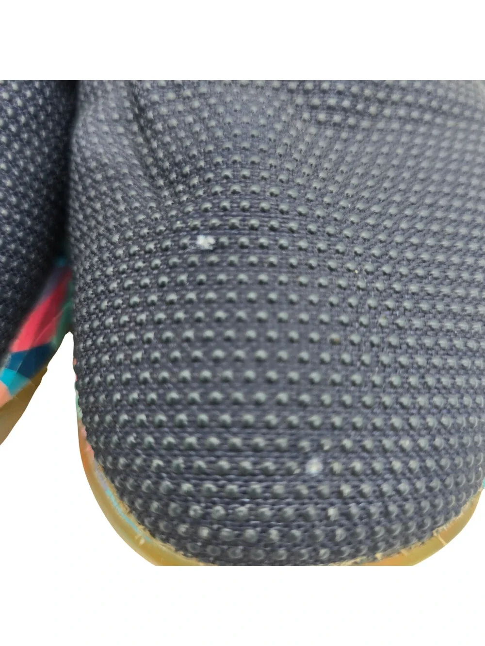 NoBull Navy Prism Trainer | Mens 8.5 / Womens 10 | SuperFabric Shoes Athletic